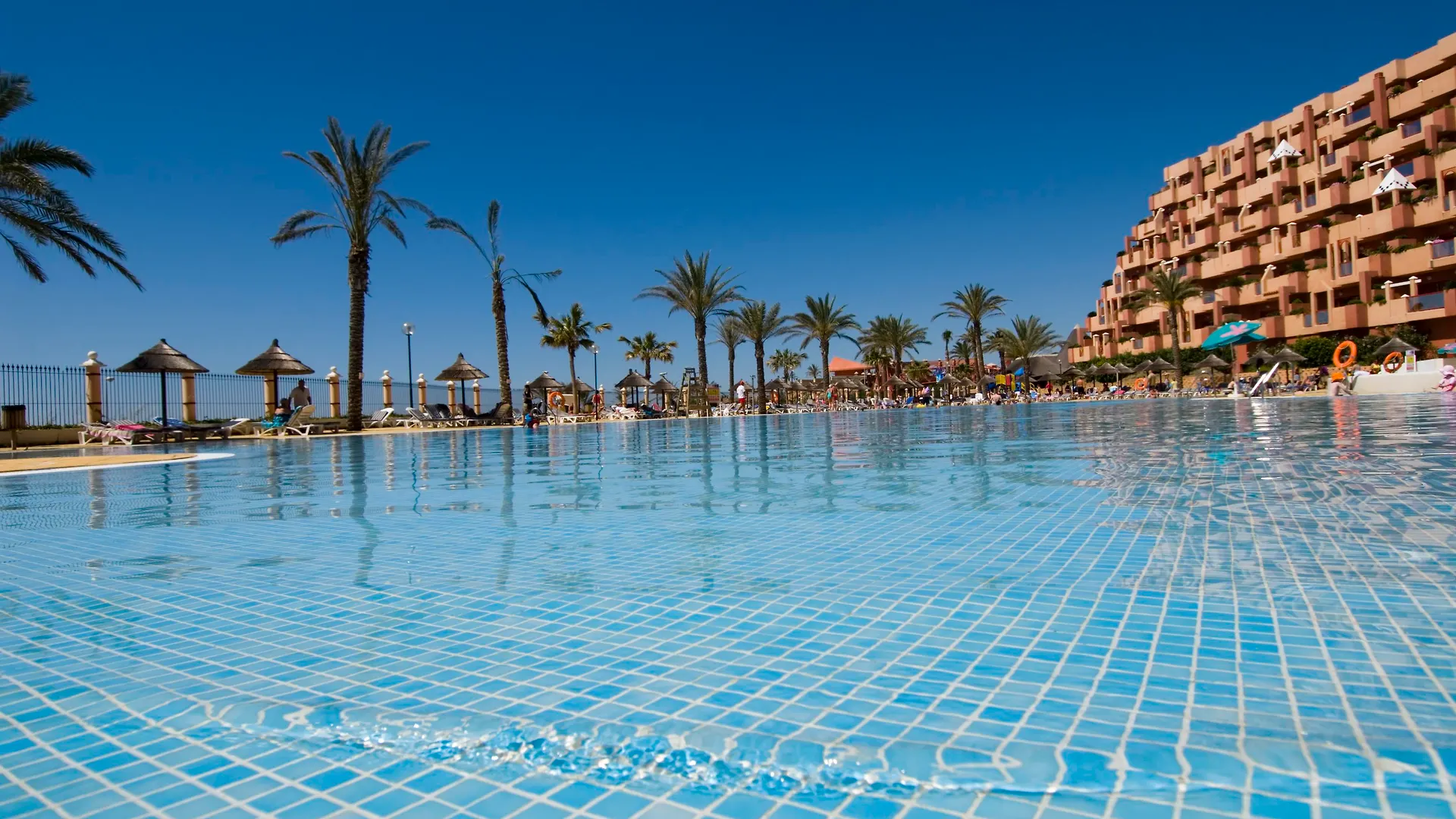 **** Ξενοδοχείο Holiday World Resort Benalmádena Ισπανία