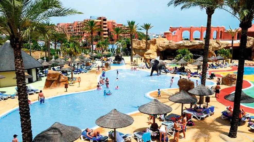 **** Ξενοδοχείο Holiday World Resort Benalmádena Ισπανία