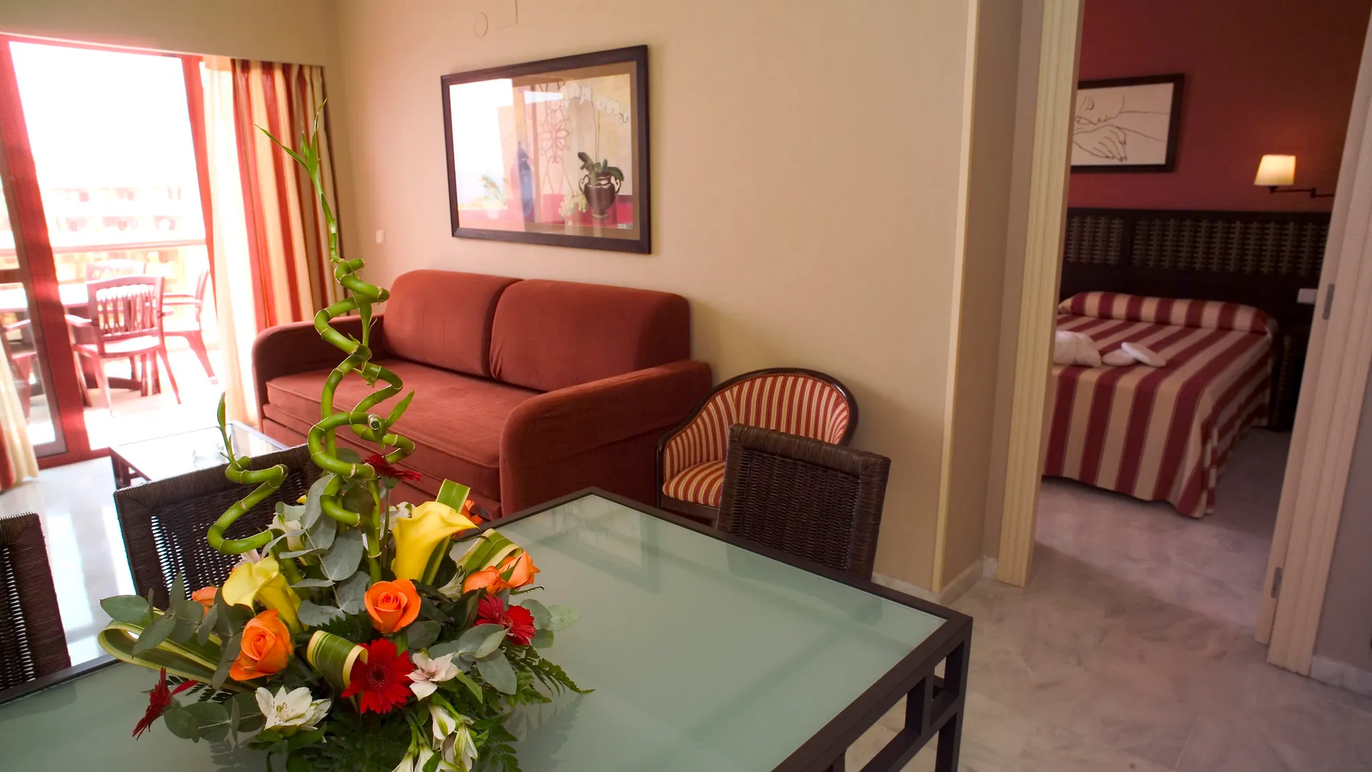 Ξενοδοχείο Holiday World Resort Benalmádena