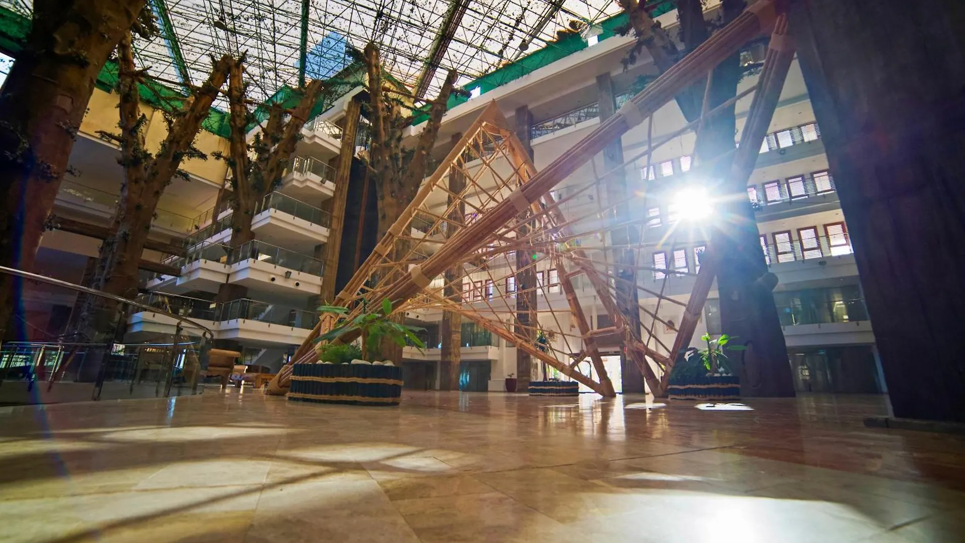Holiday World Resort Benalmádena Ξενοδοχείο