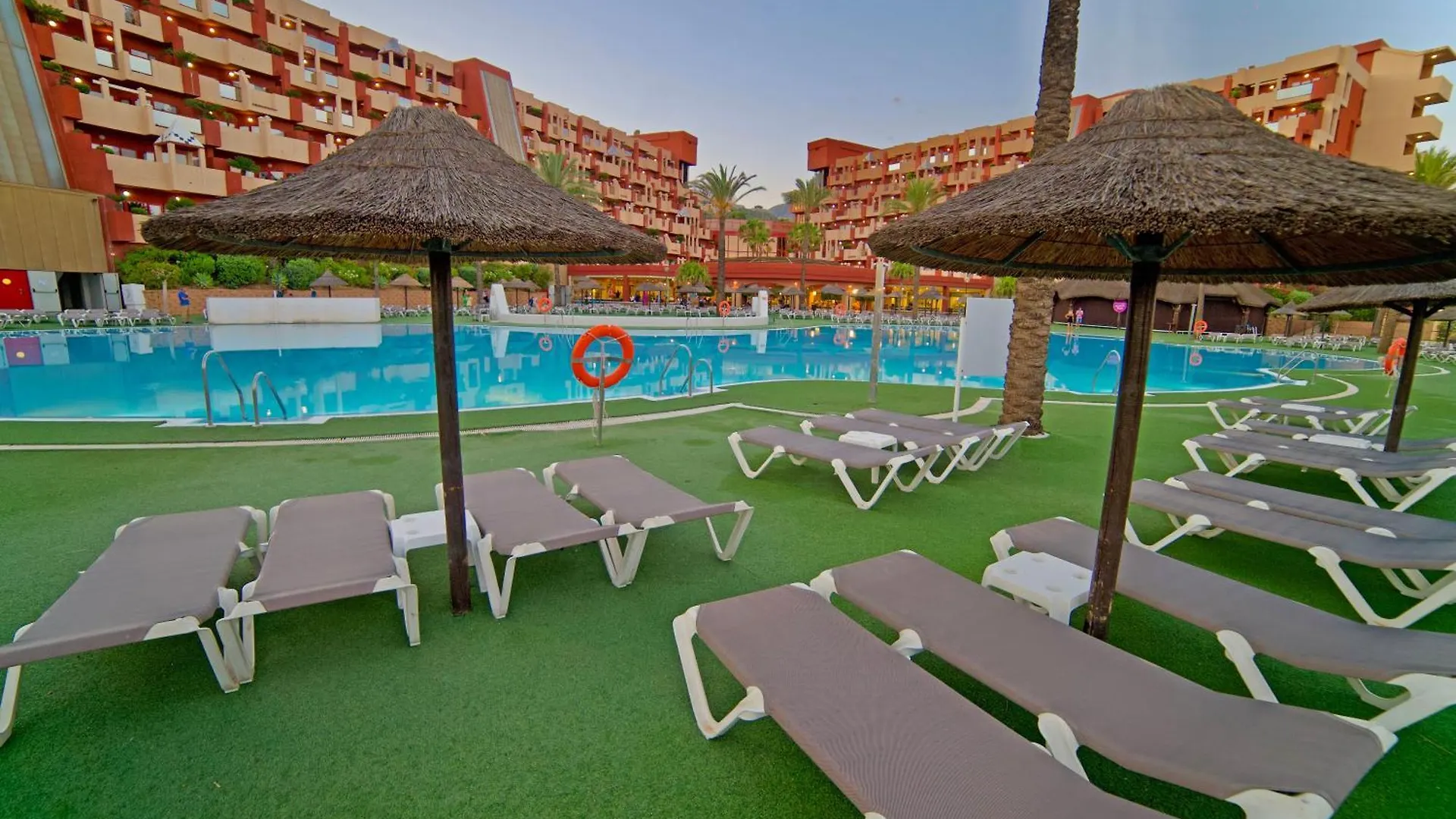 Holiday World Resort Benalmádena