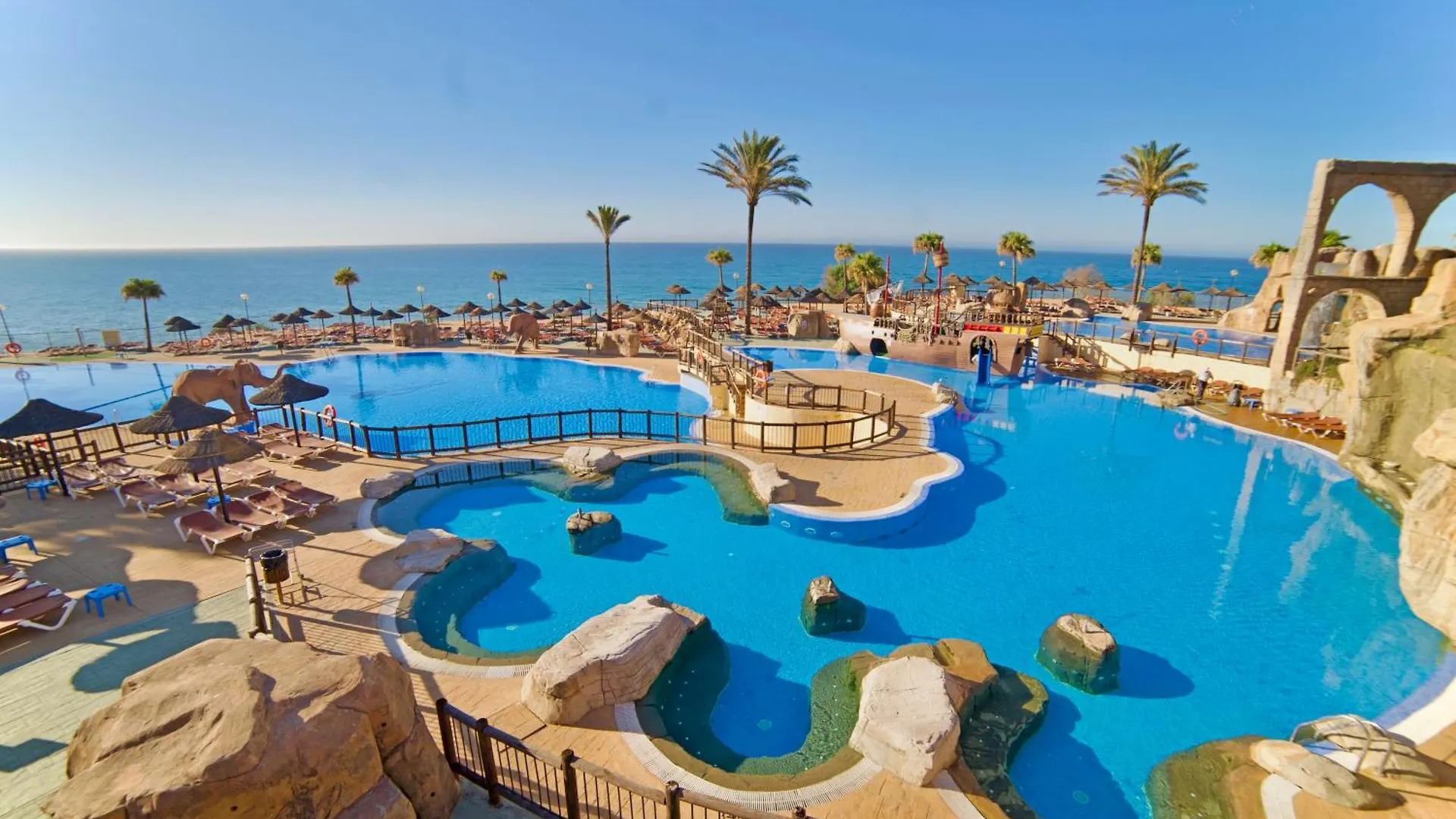 **** Ξενοδοχείο Holiday World Resort Benalmádena Ισπανία
