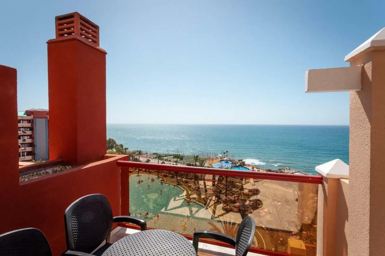 **** Ξενοδοχείο Holiday World Resort Benalmádena Ισπανία