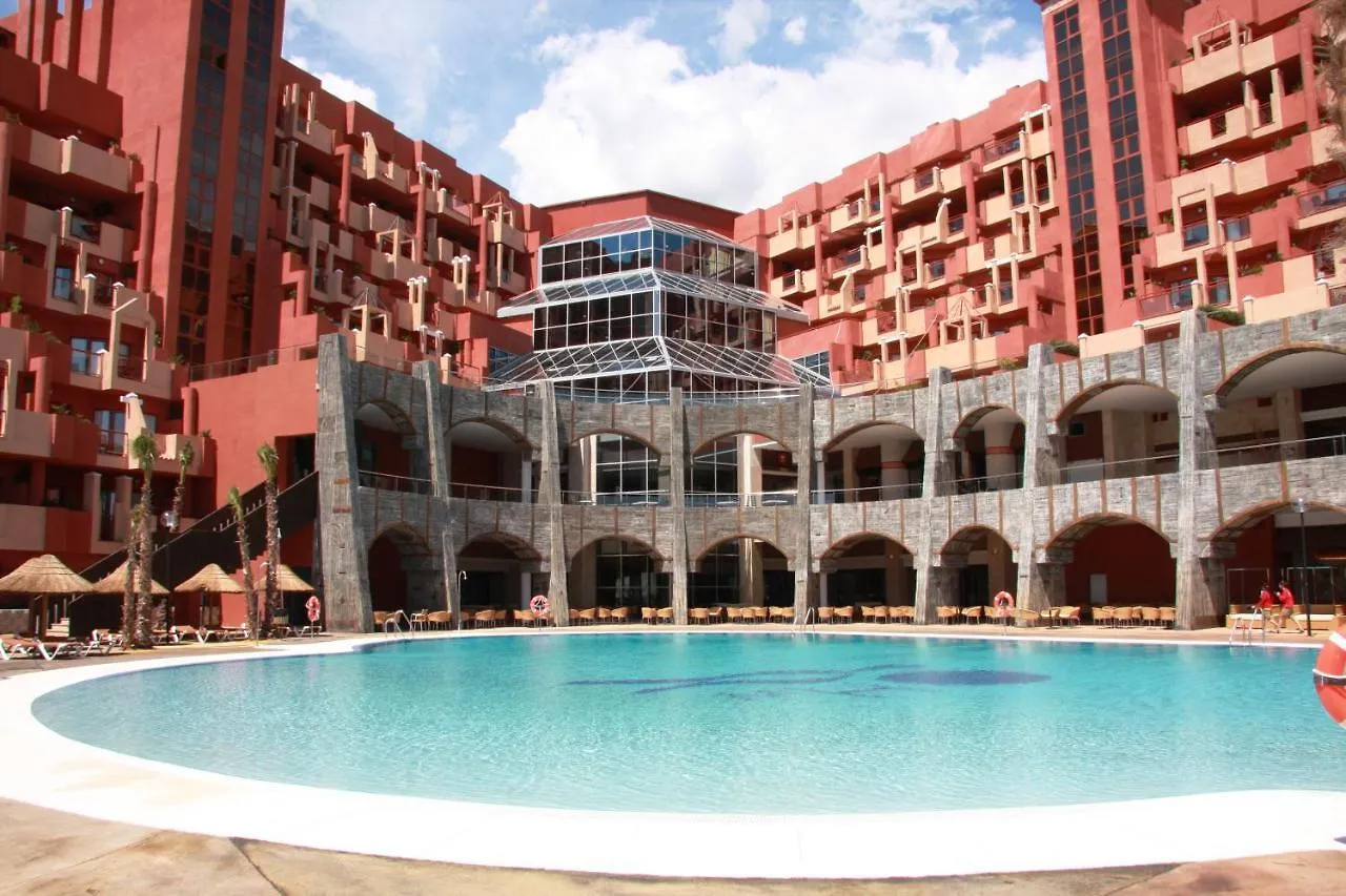 Hotel Holiday World Resort Benalmádena