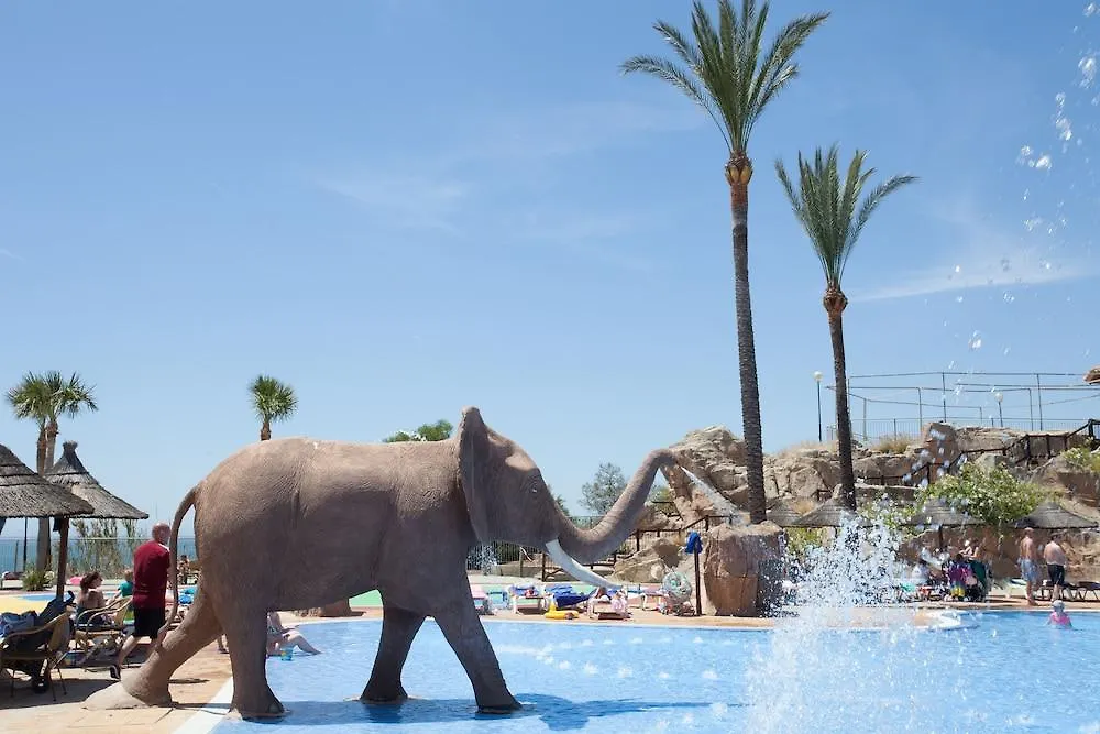 Hotel Holiday World Resort Benalmádena
