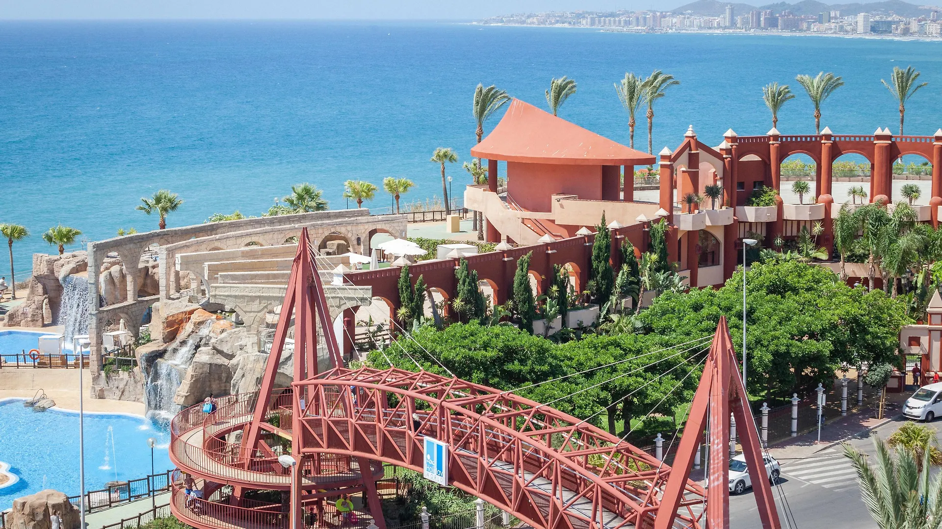 Holiday World Resort Benalmádena