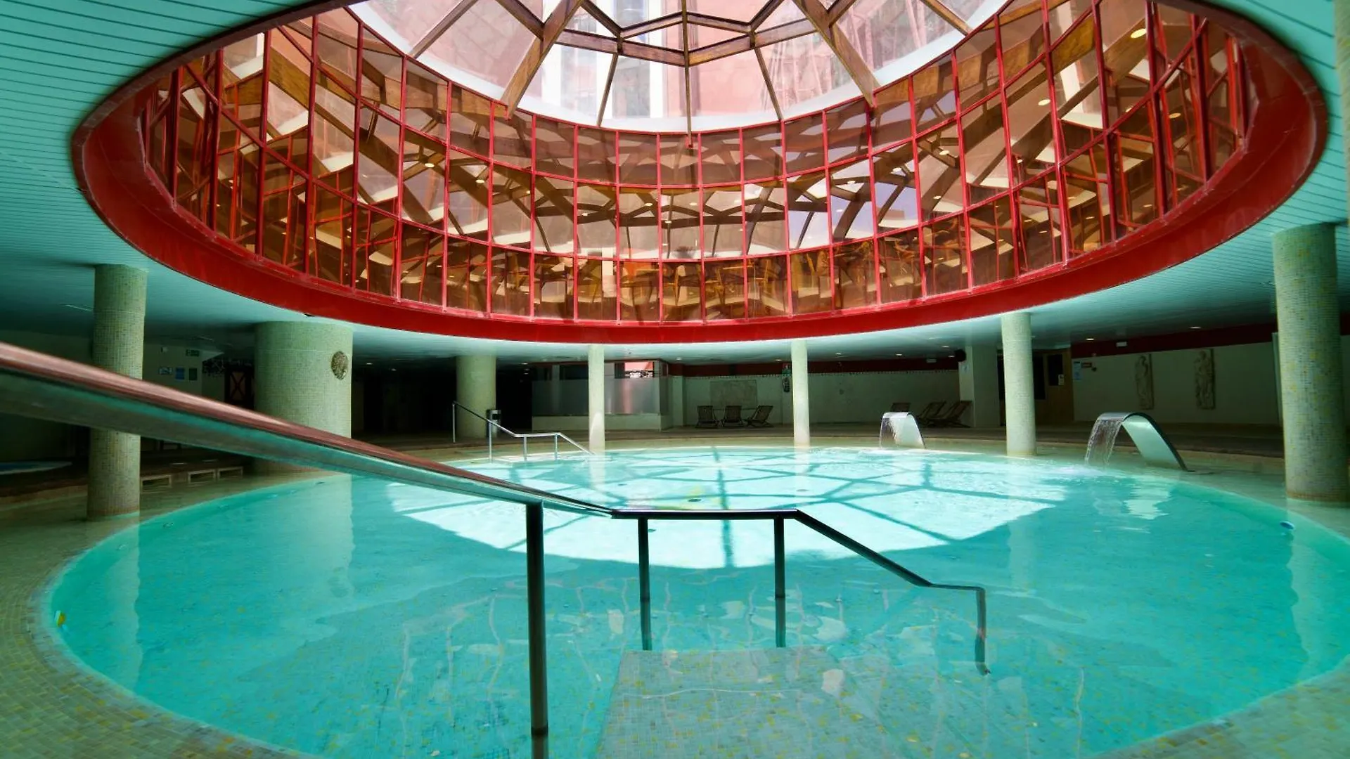 Hotel Holiday World Resort Benalmádena