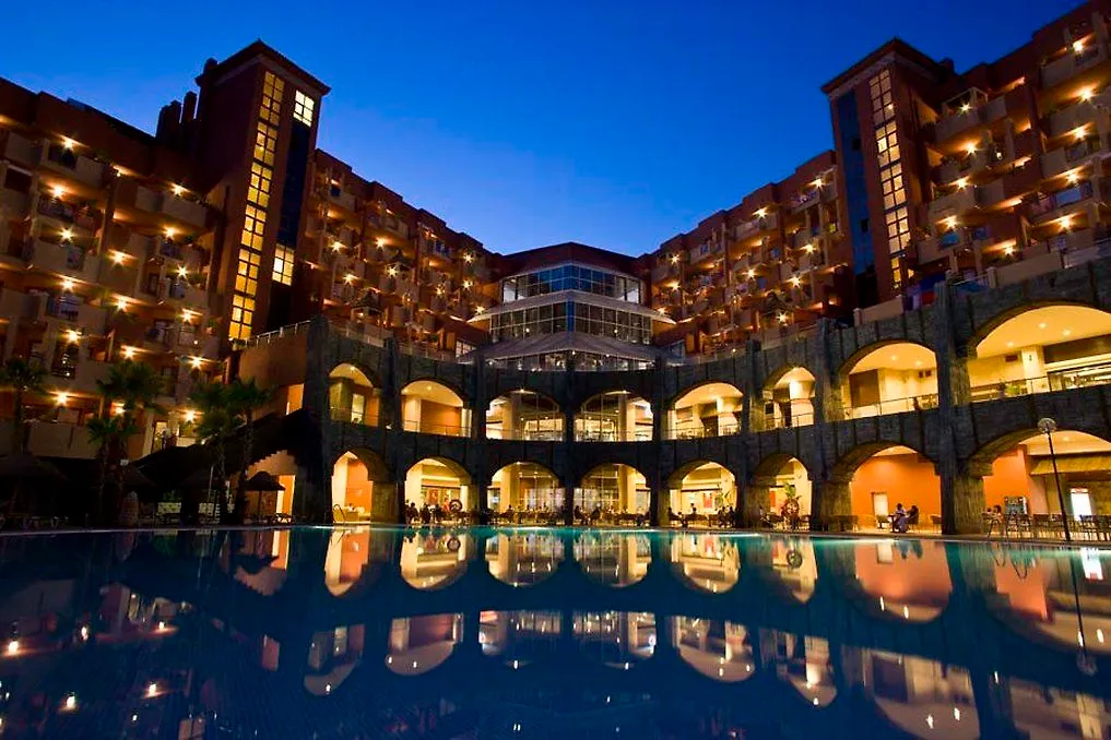 Holiday World Resort Benalmádena Hotel