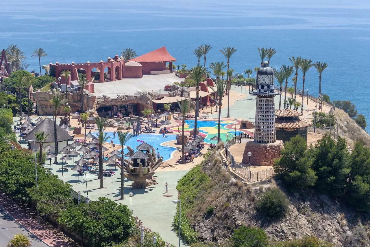Holiday World Resort Benalmádena Hotel