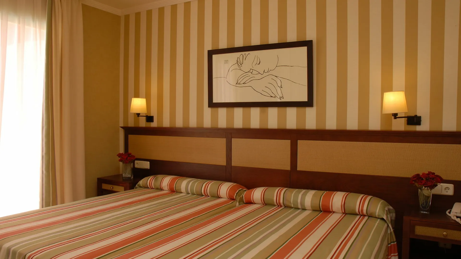 Hotel Holiday World Resort Benalmádena