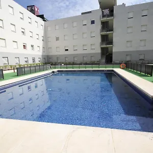 Apartament Vertice Sevilla Aljarafe, Bormujos