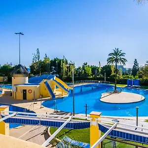 Appartement Jupiter Minerva - Piscina Abierta - Excelente Conexion Wifi