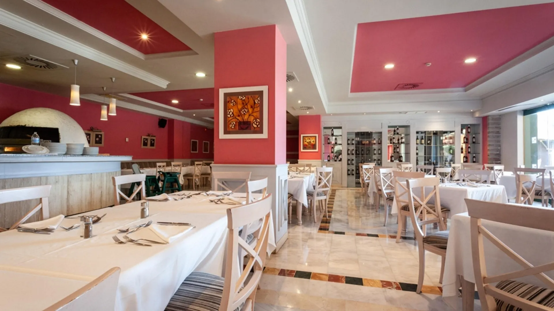 Holiday World Resort Benalmádena Hotel