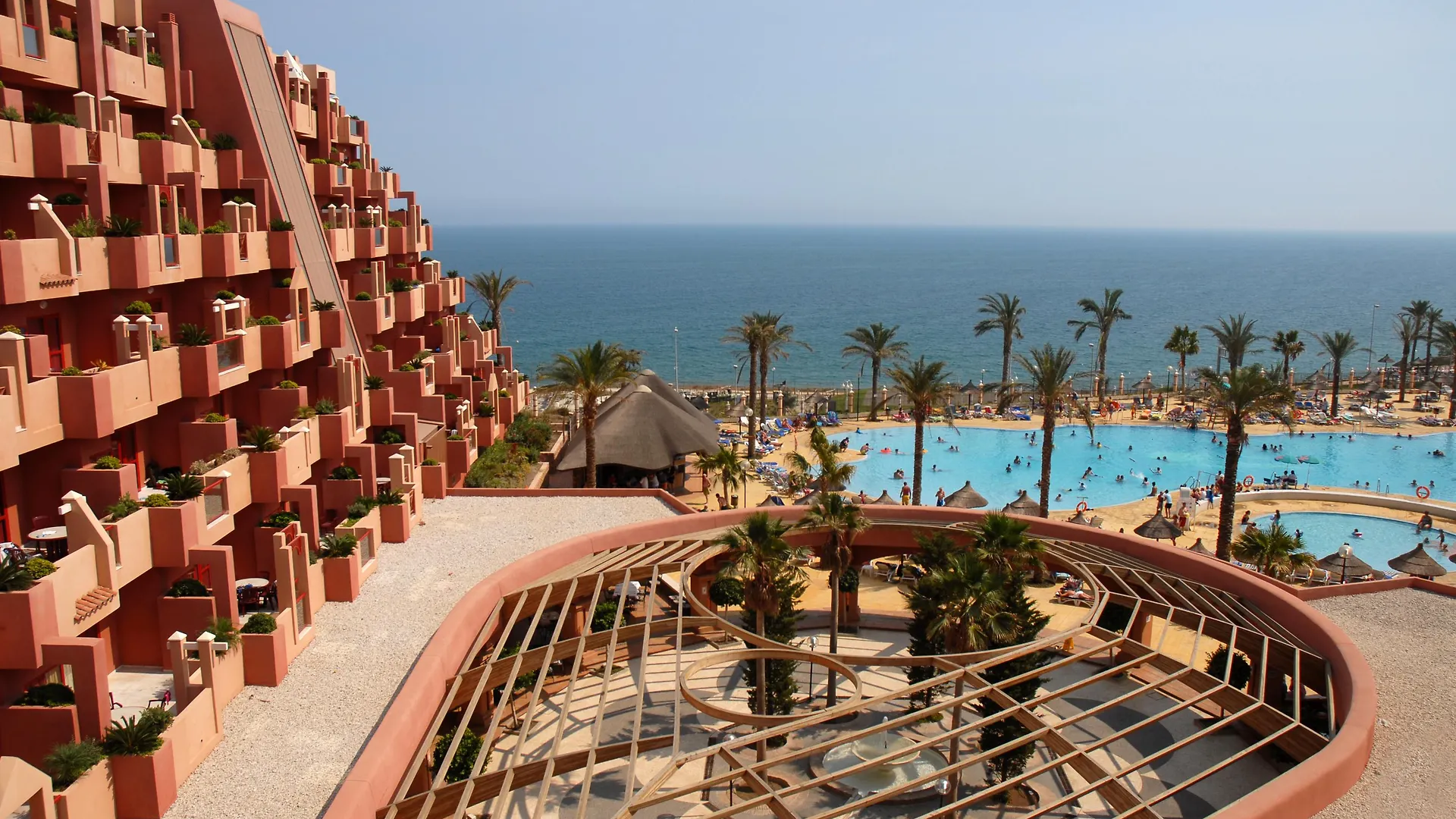 Holiday World Resort Benalmádena