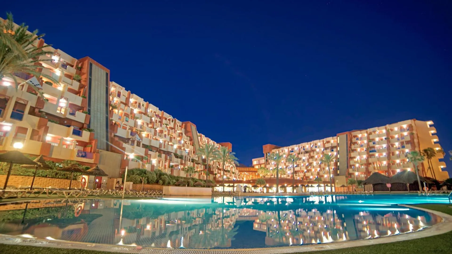 Hotel Holiday World Resort Benalmadena
