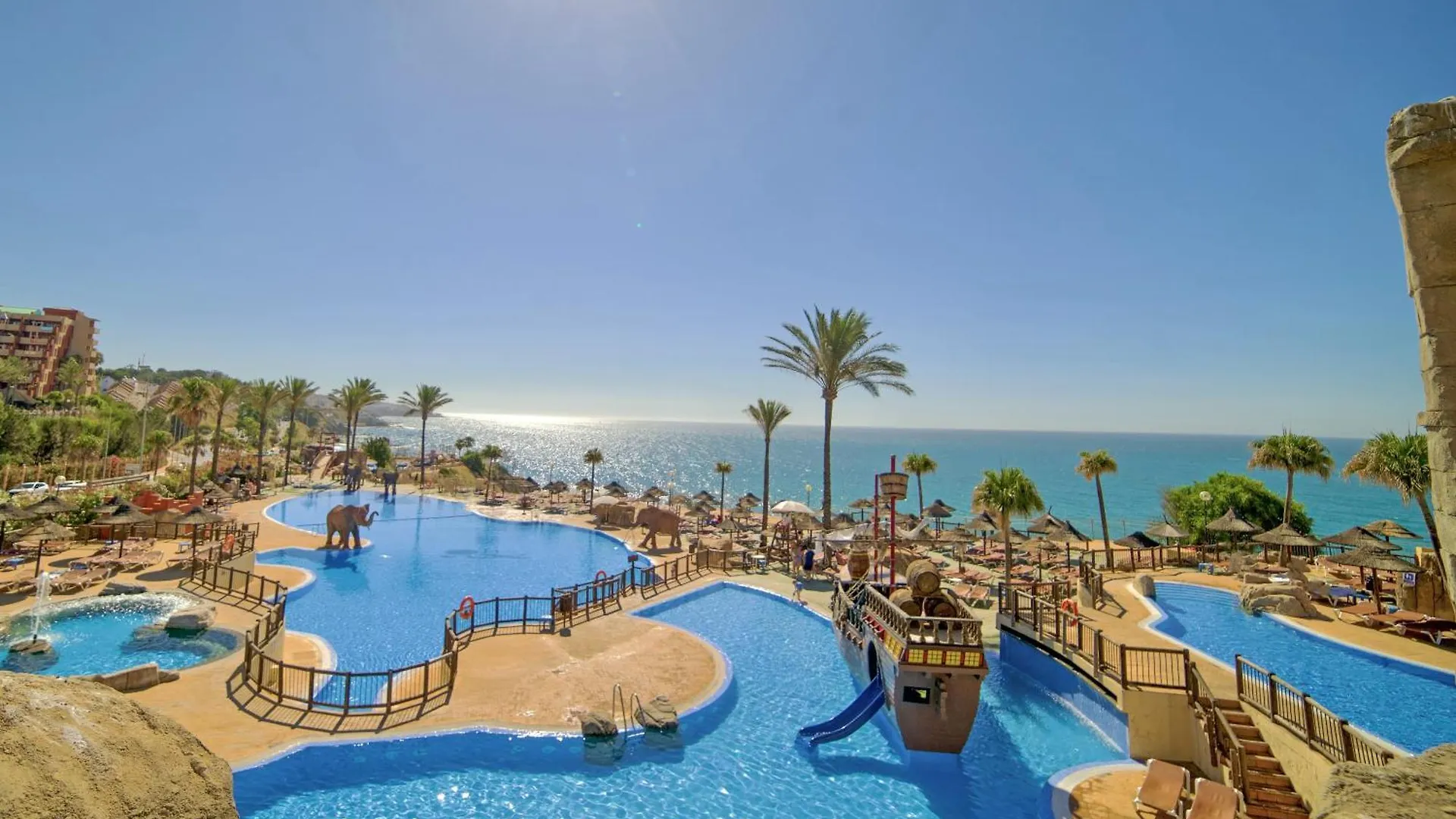 Holiday World Resort Benalmadena