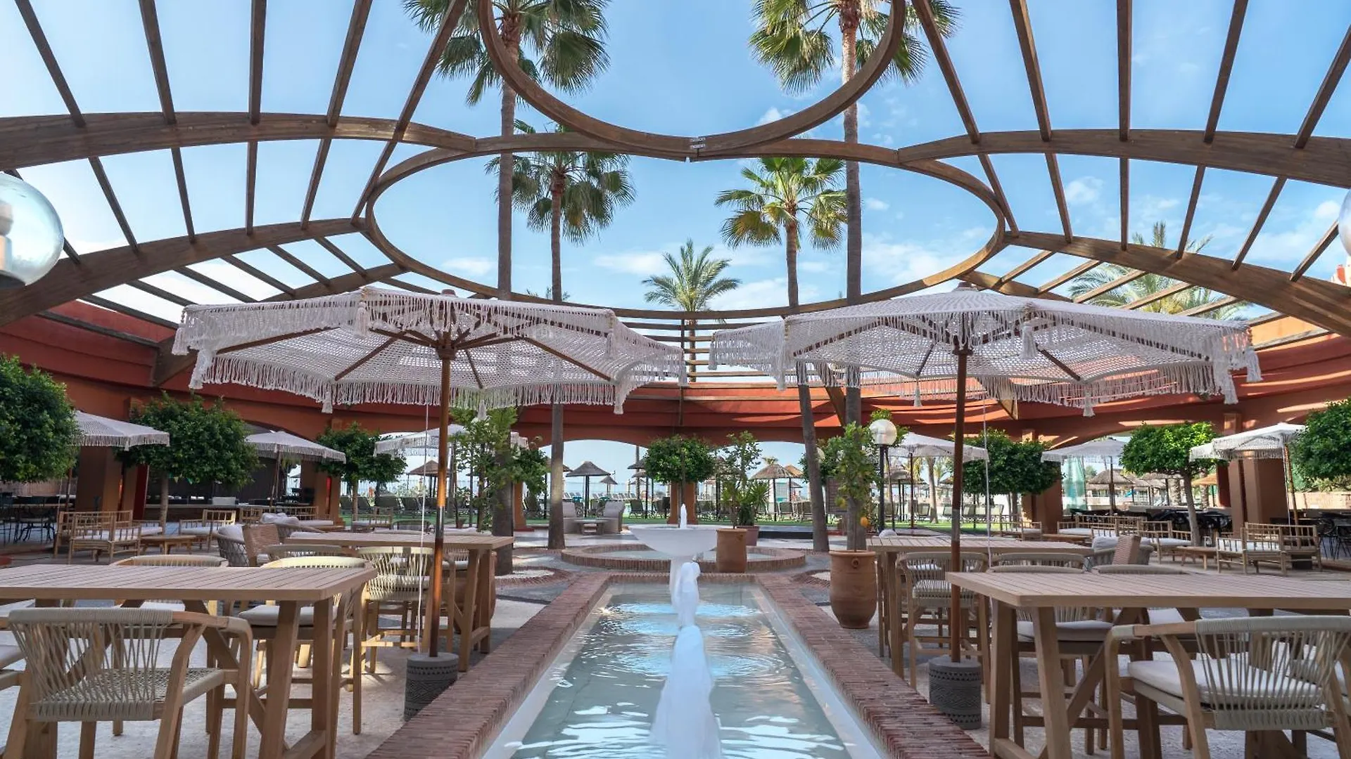 Hotel Holiday World Resort Benalmadena