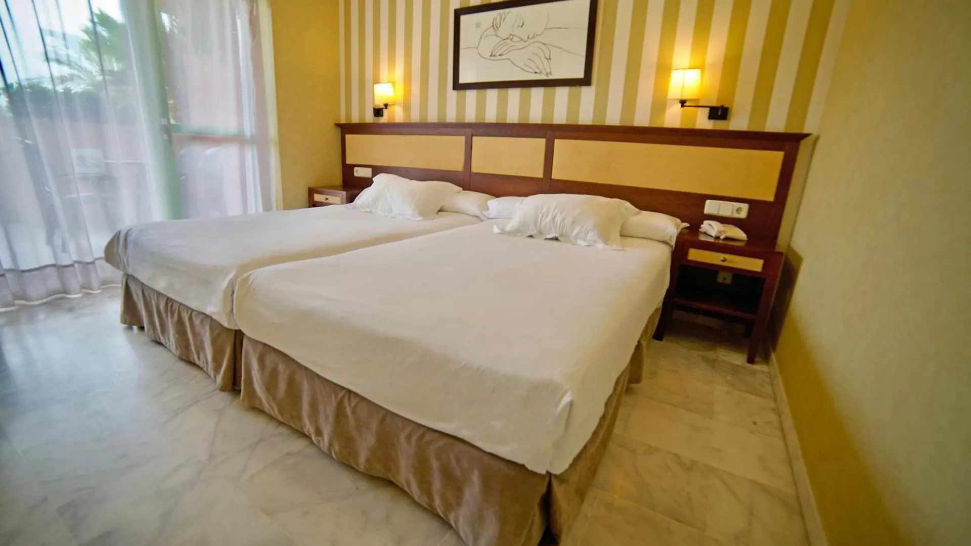 Holiday World Resort Benalmadena 4*,  Spain